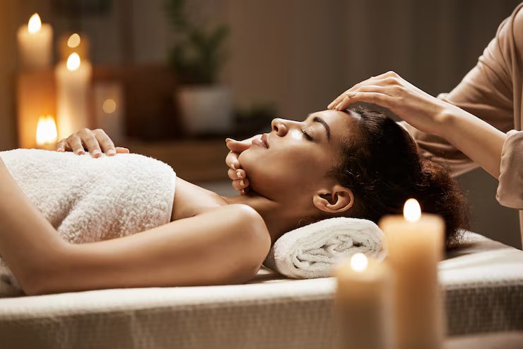 Luxury Spa Solarium Solitude